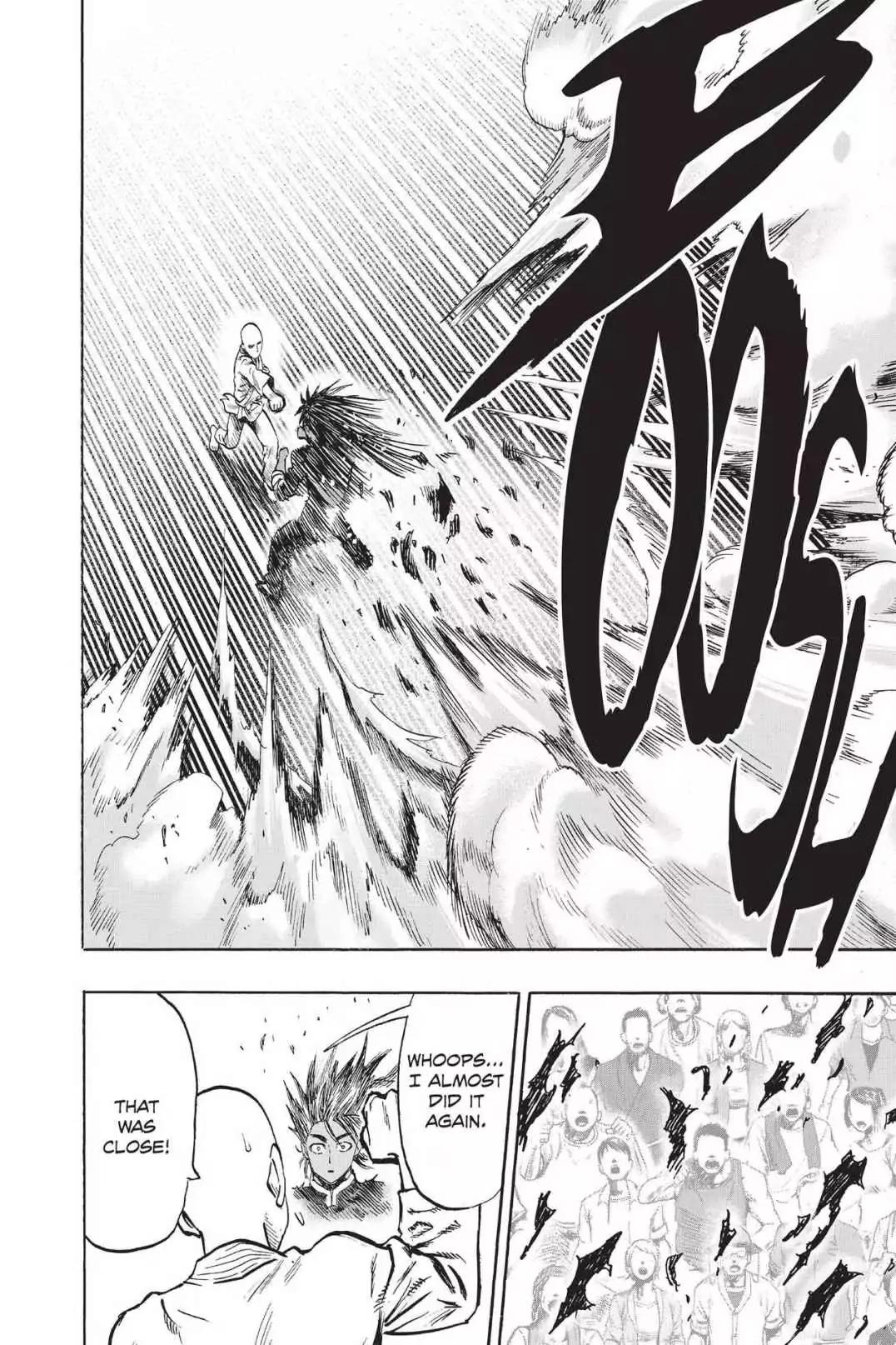 One-Punch Man Chapter 70 52